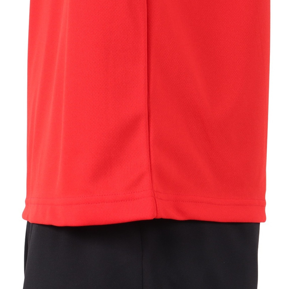 アルスト（ALST）（メンズ、レディース）バレーボールウェア 半袖ドライ Tシャツ バックグラデーションアイコン VB24TS04-66
