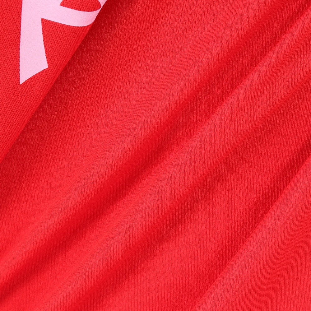 アルスト（ALST）（メンズ、レディース）バレーボールウェア 半袖ドライ Tシャツ バックグラデーションアイコン VB24TS04-66