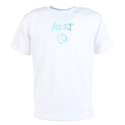 アルスト（ALST）（メンズ）バレーボールウェア SPEED GRADATION ロゴTシャツ VB24TS05-14