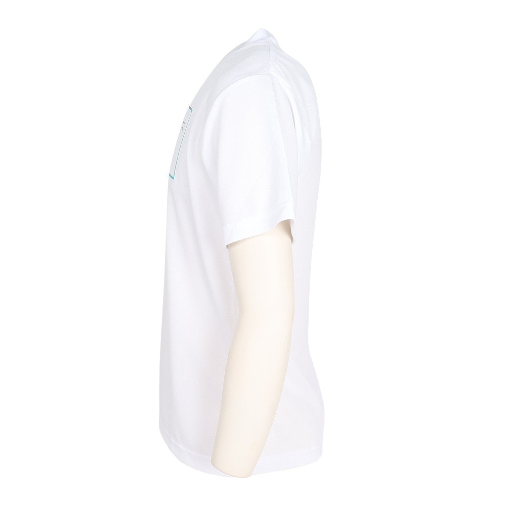 アルスト（ALST）（メンズ、レディース）バレーボールウェア 半袖 ドライ Tシャツ NEON SIGN ネオンサイン VB24TS09-18