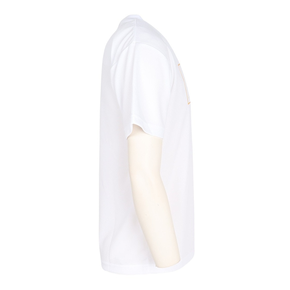 アルスト（ALST）（メンズ、レディース）バレーボールウェア 半袖 ドライ Tシャツ NEON SIGN ネオンサイン VB24TS09-18