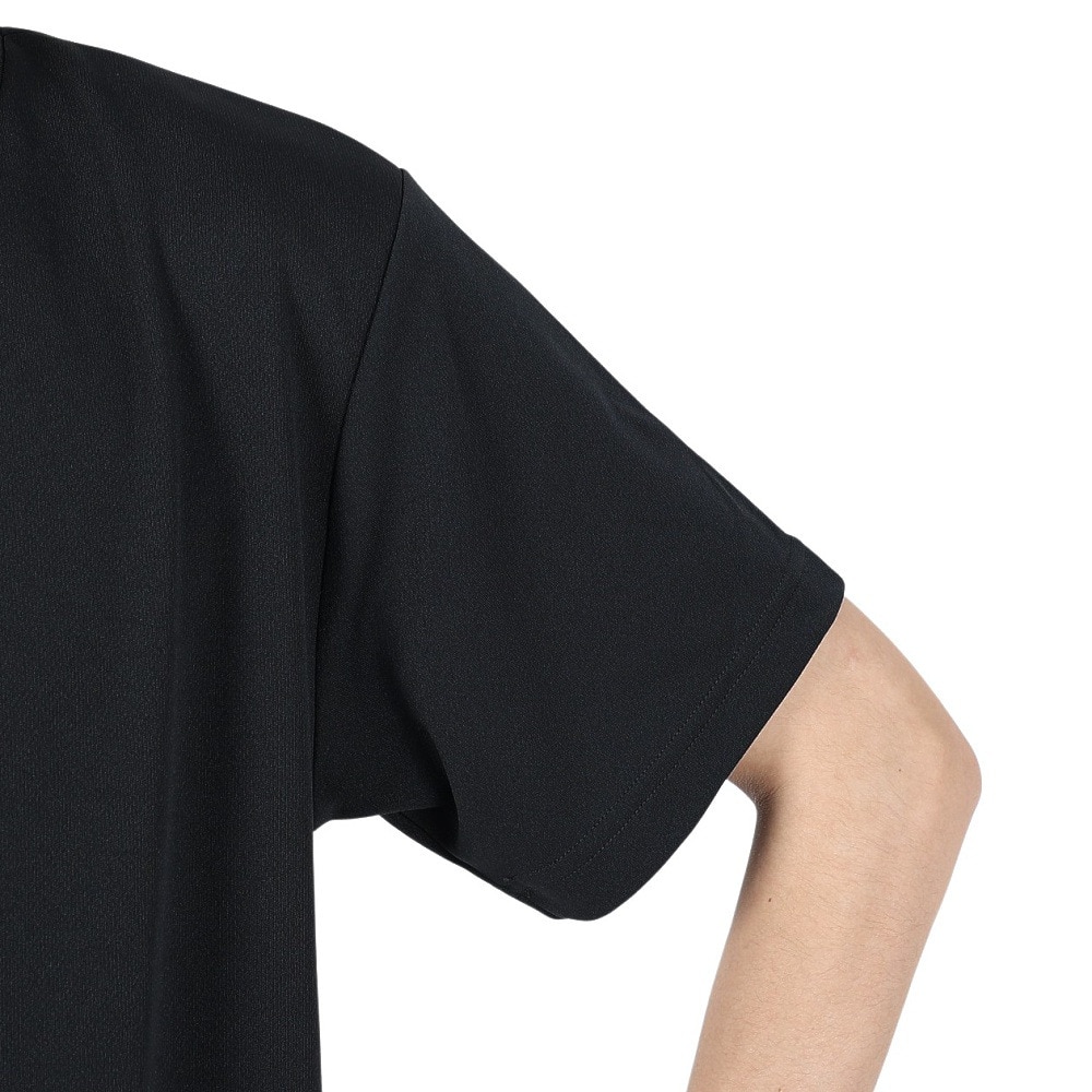 アルスト（ALST）（メンズ、レディース）バレーボールウェア 半袖ドライTシャツ バックボール GRADATION VB24TS10-08
