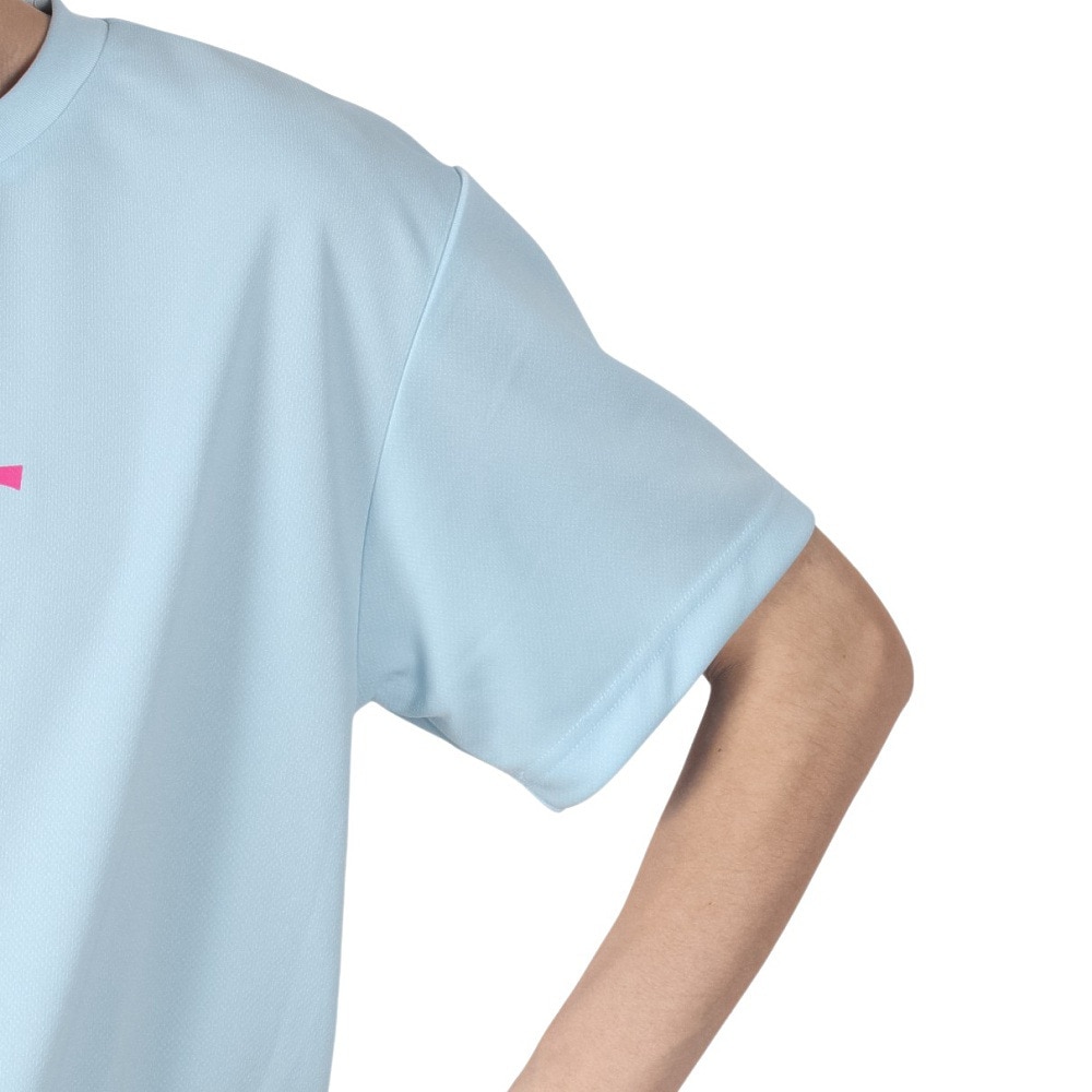 アルスト（ALST）（メンズ）バレーボールウェア バックボールグラデーション 半袖ドライTシャツ VB24TS10-46
