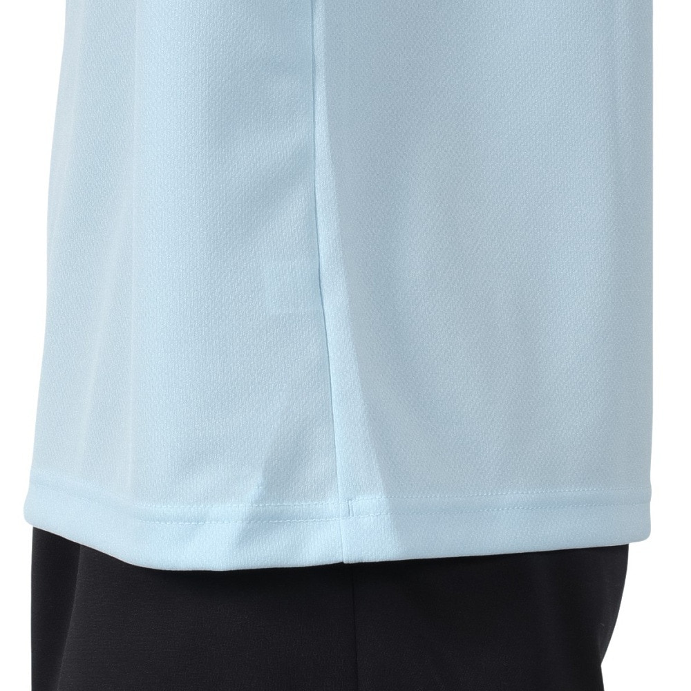 アルスト（ALST）（メンズ）バレーボールウェア バックボールグラデーション 半袖ドライTシャツ VB24TS10-46