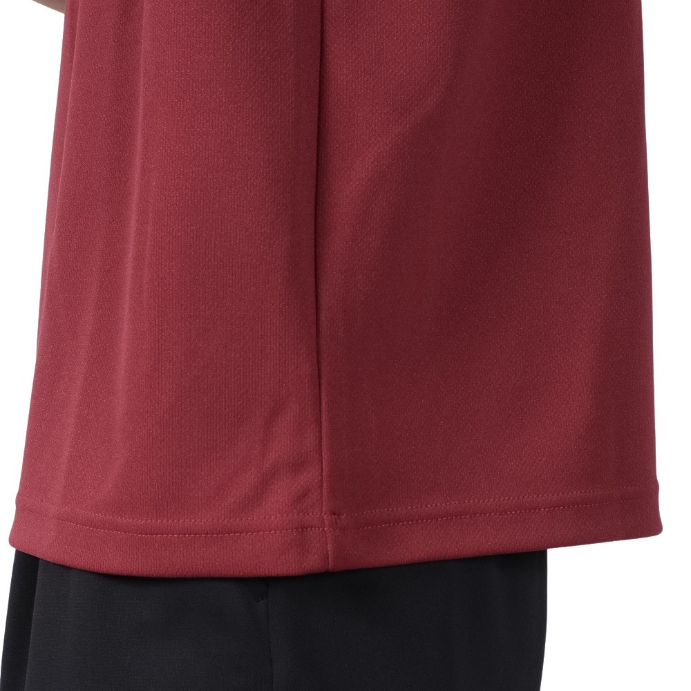 アルスト（ALST）（メンズ、レディース）バレーボールウェア バックボールグラデーション 半袖ドライTシャツ VB24TS10-64