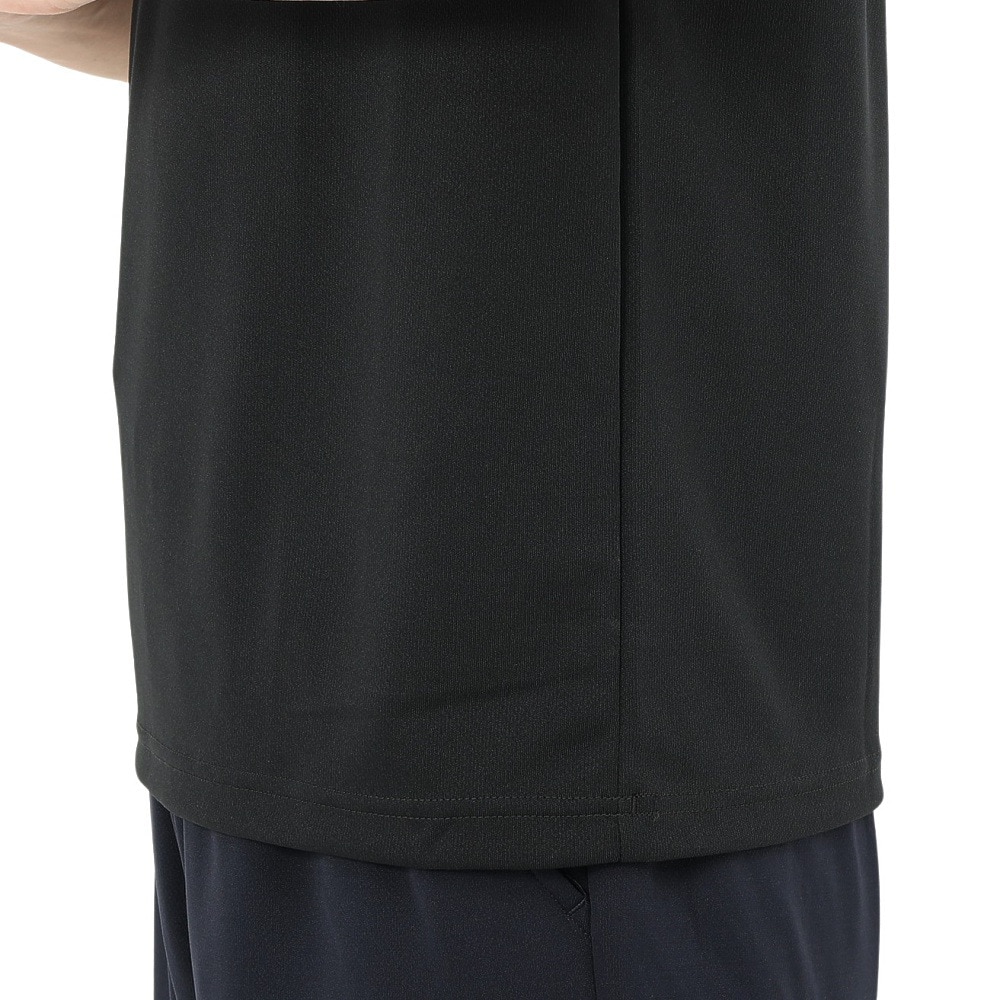 アルスト（ALST）（メンズ、レディース）バレーボールウェア 半袖ドライ Tシャツ BRUSH VB24TS11-06