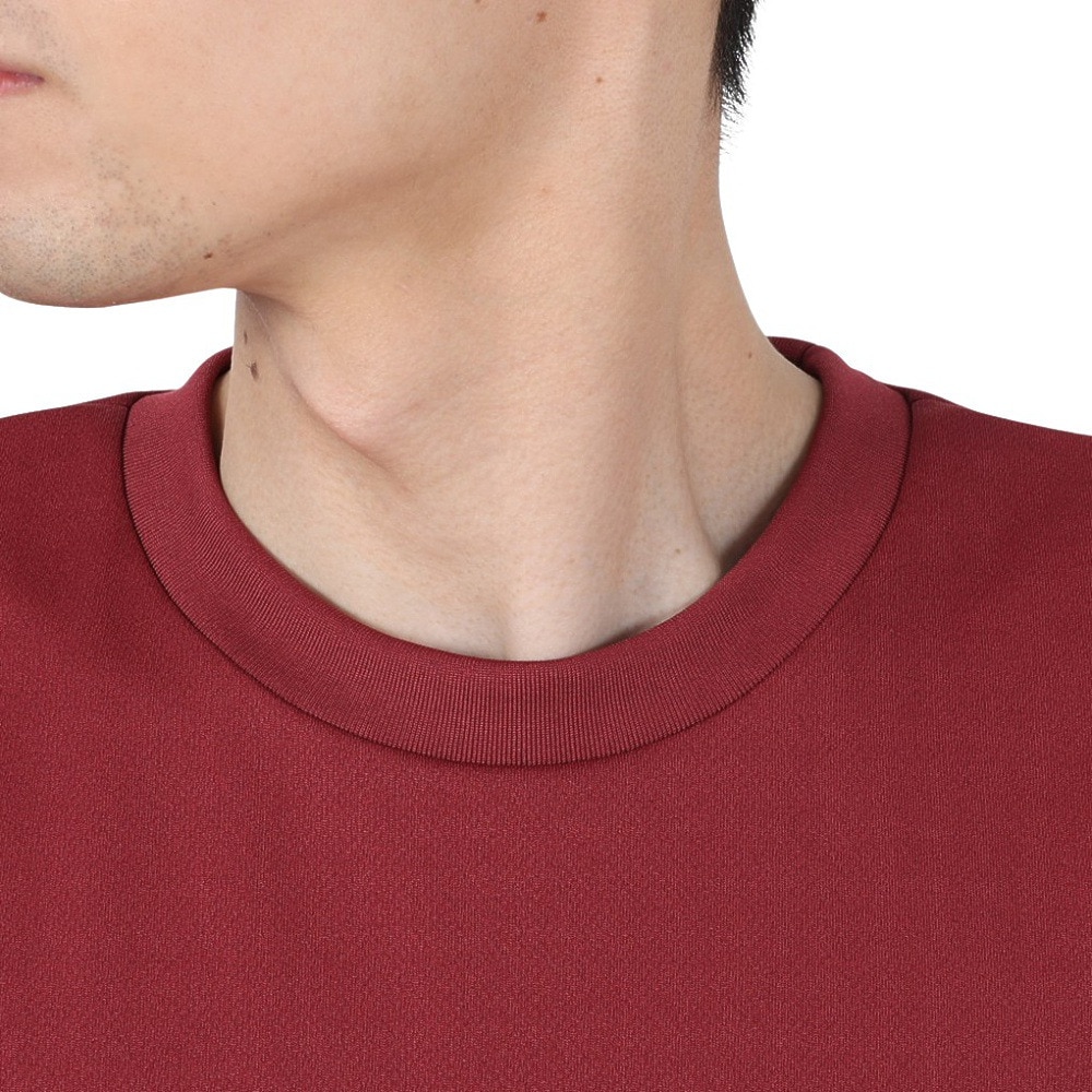 アルスト（ALST）（メンズ、レディース）バレーボールウェア 半袖ドライ Tシャツ BRUSH VB24TS11-64