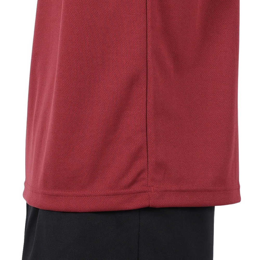 アルスト（ALST）（メンズ、レディース）バレーボールウェア 半袖ドライ Tシャツ BRUSH VB24TS11-64