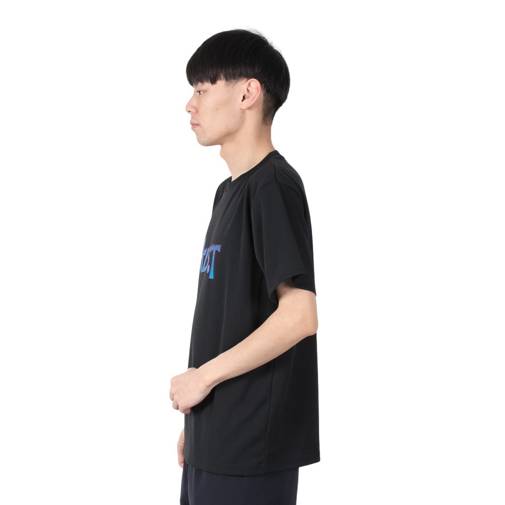 アルスト（ALST）（メンズ、レディース）バレーボールウェア 半袖ドライ Tシャツ TWILIGHT VB24TS12-04