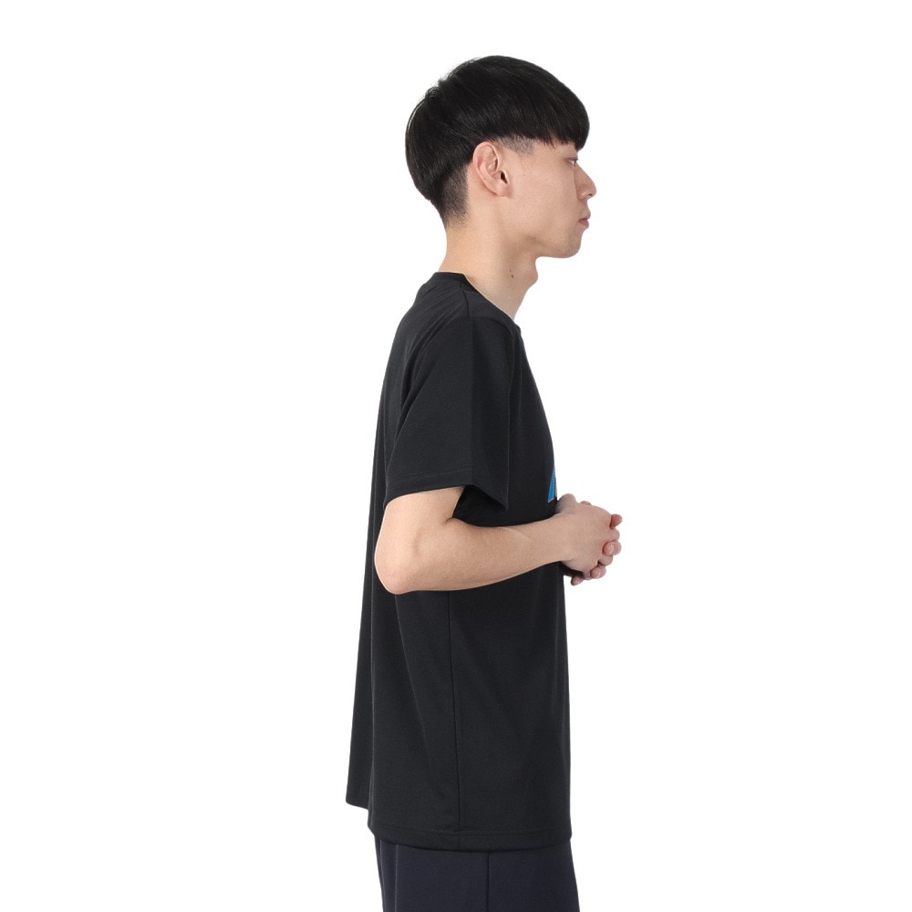 アルスト（ALST）（メンズ、レディース）バレーボールウェア 半袖ドライ Tシャツ TWILIGHT VB24TS12-04