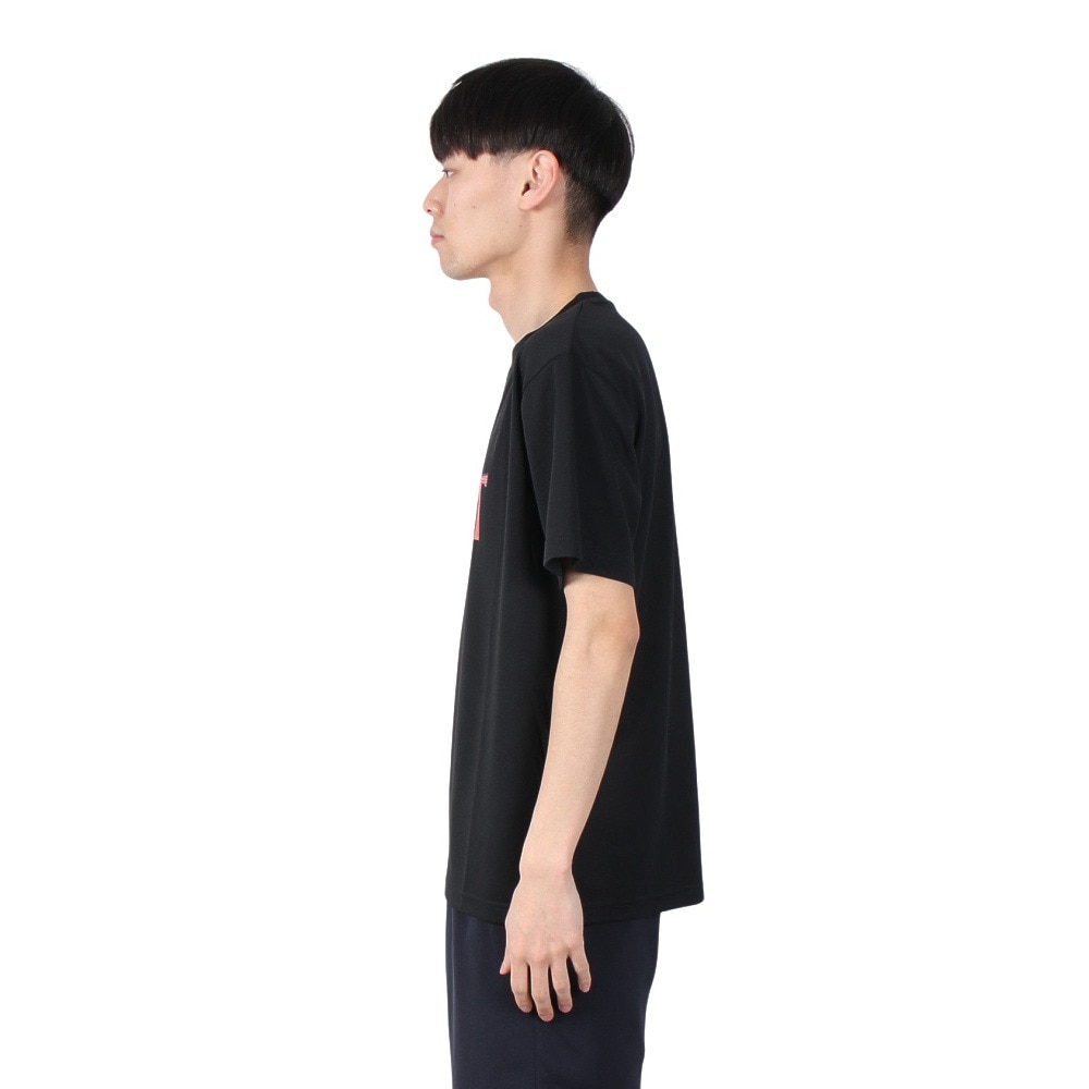 アルスト（ALST）（メンズ、レディース）バレーボールウェア 半袖ドライ Tシャツ TWILIGHT VB24TS12-06
