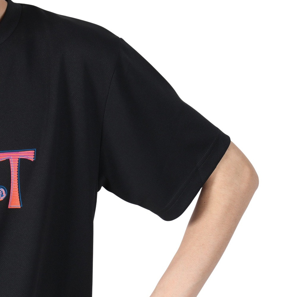 アルスト（ALST）（メンズ、レディース）バレーボールウェア 半袖ドライ Tシャツ TWILIGHT VB24TS12-06