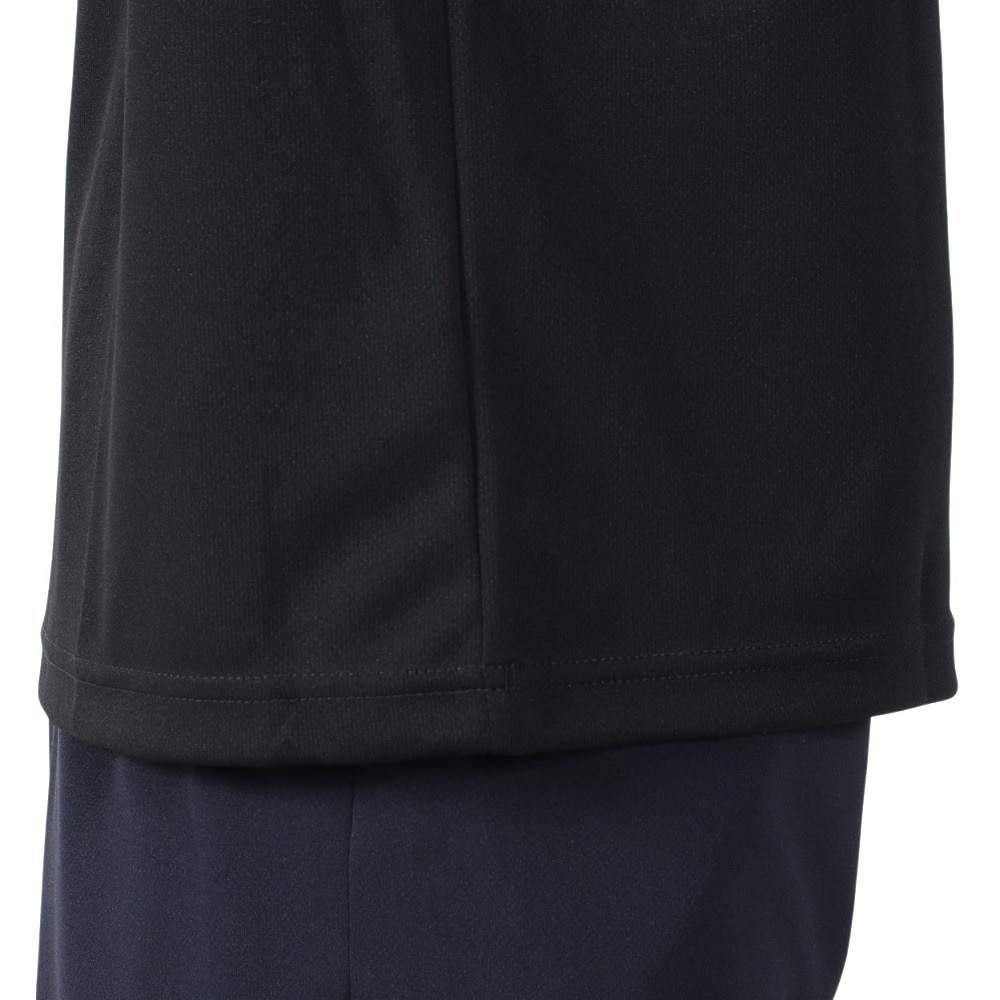 アルスト（ALST）（メンズ、レディース）バレーボールウェア 半袖ドライ Tシャツ TWILIGHT VB24TS12-06