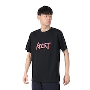 (メンズ、レディース)バレーボールウェア 半袖ドライ Tシャツ TWILIGHT VB24TS12-06