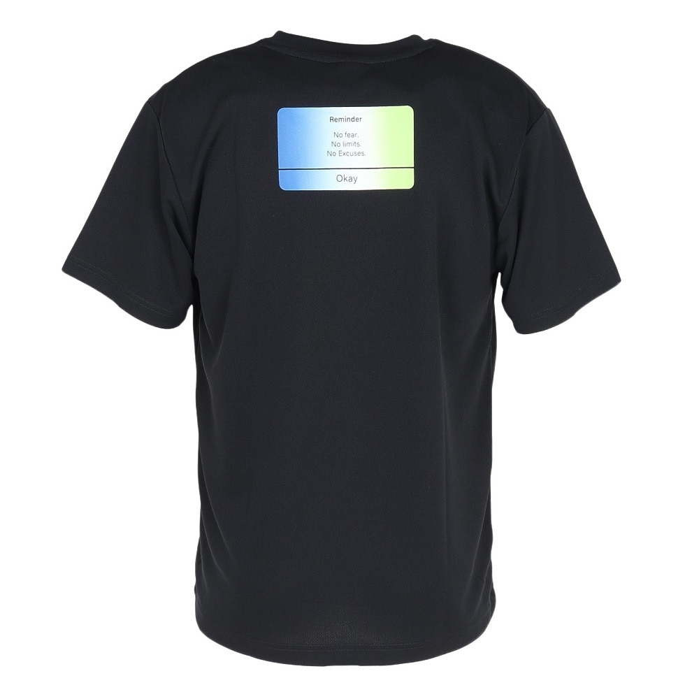 アルスト（ALST）（メンズ、レディース）バレーボールウェア 半袖ドライ Tシャツ REMINDER VB24TS13-03