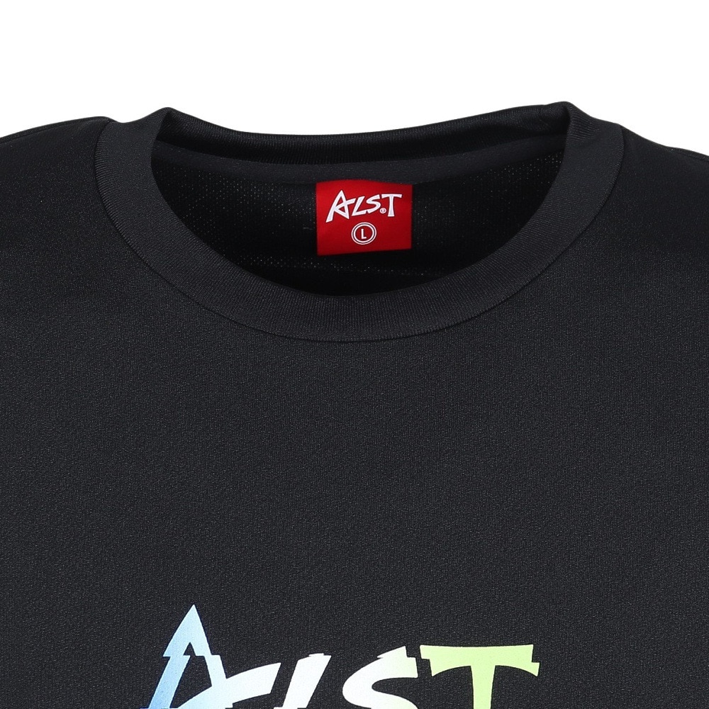 アルスト（ALST）（メンズ、レディース）バレーボールウェア 半袖ドライ Tシャツ REMINDER VB24TS13-03