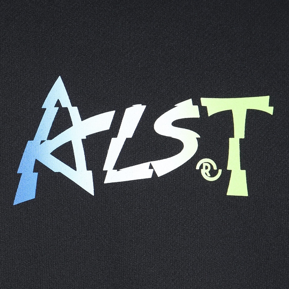 アルスト（ALST）（メンズ、レディース）バレーボールウェア 半袖ドライ Tシャツ REMINDER VB24TS13-03