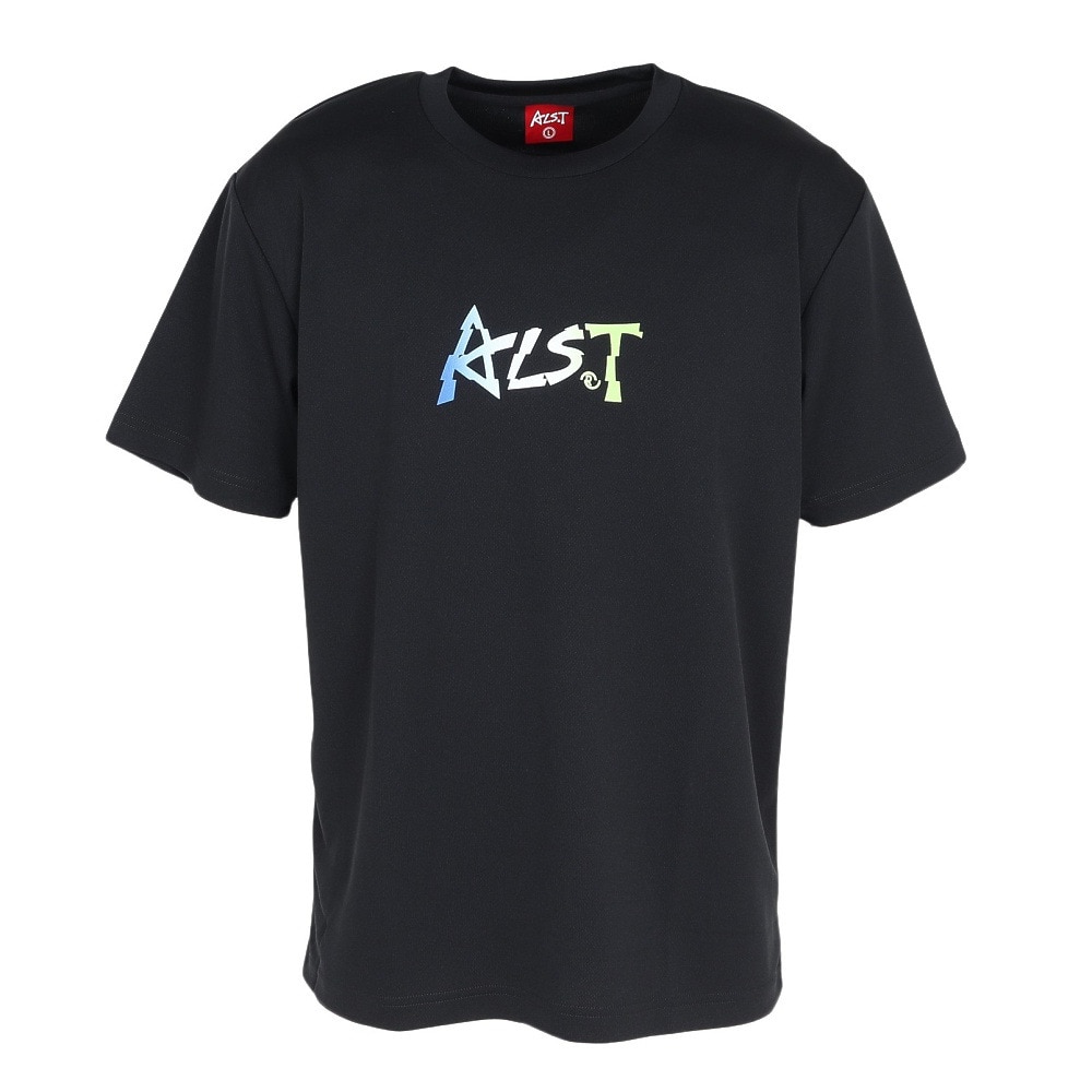 アルスト（ALST）（メンズ、レディース）バレーボールウェア 半袖ドライ Tシャツ REMINDER VB24TS13-03