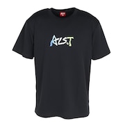 (メンズ、レディース)バレーボールウェア 半袖ドライ Tシャツ REMINDER VB24TS13