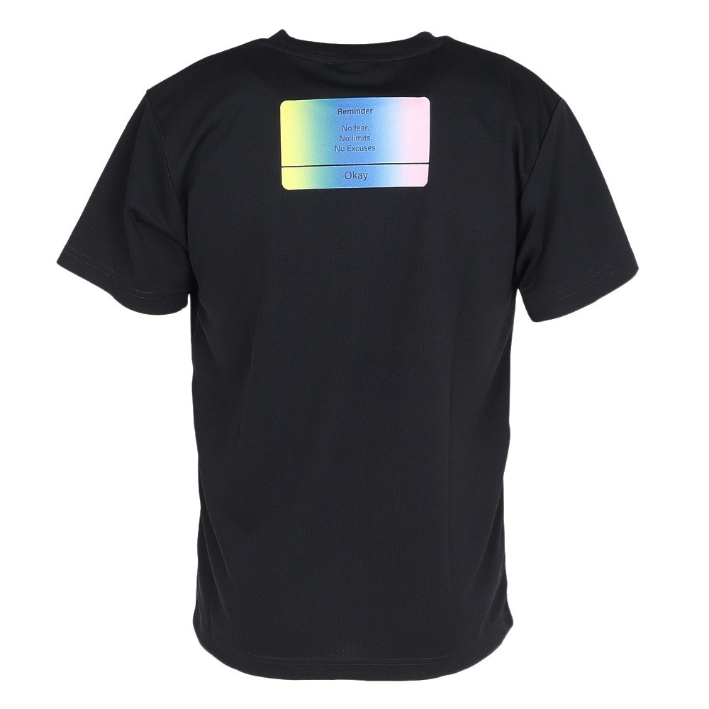 アルスト（ALST）（メンズ、レディース）バレーボールウェア 半袖ドライ Tシャツ REMINDER VB24TS13-05