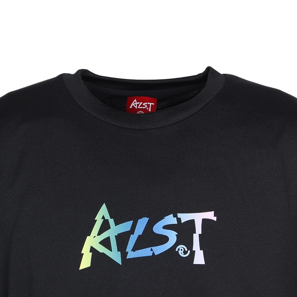 アルスト（ALST）（メンズ、レディース）バレーボールウェア 半袖ドライ Tシャツ REMINDER VB24TS13-05