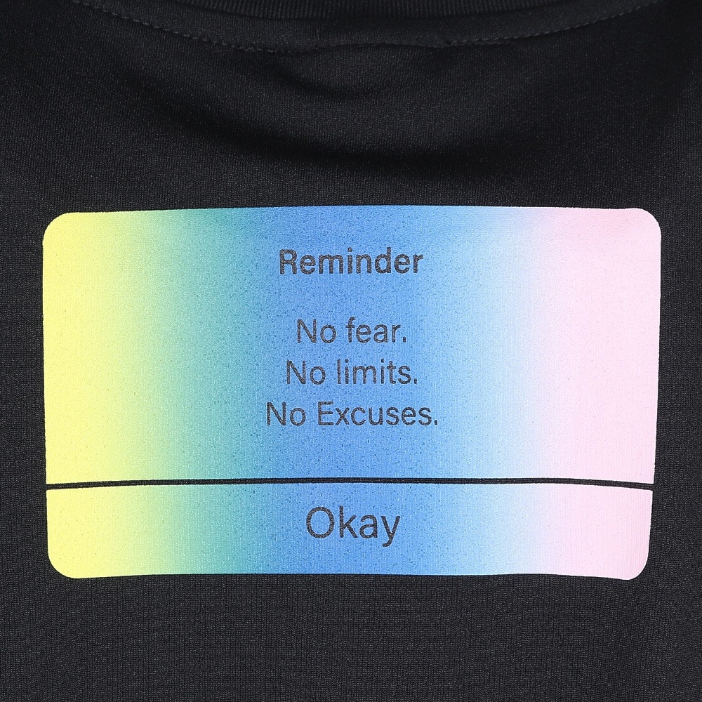 アルスト（ALST）（メンズ、レディース）バレーボールウェア 半袖ドライ Tシャツ REMINDER VB24TS13-05