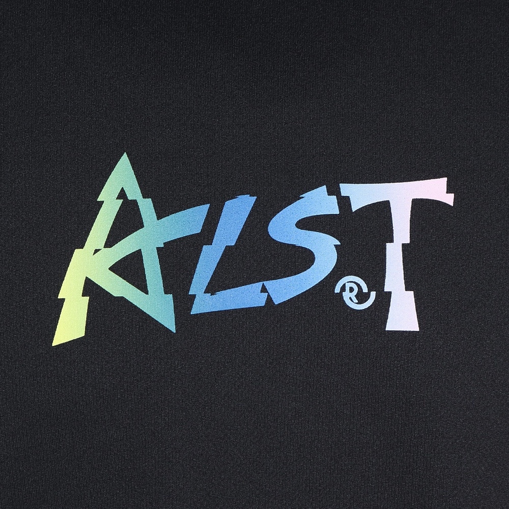 アルスト（ALST）（メンズ、レディース）バレーボールウェア 半袖ドライ Tシャツ REMINDER VB24TS13-05