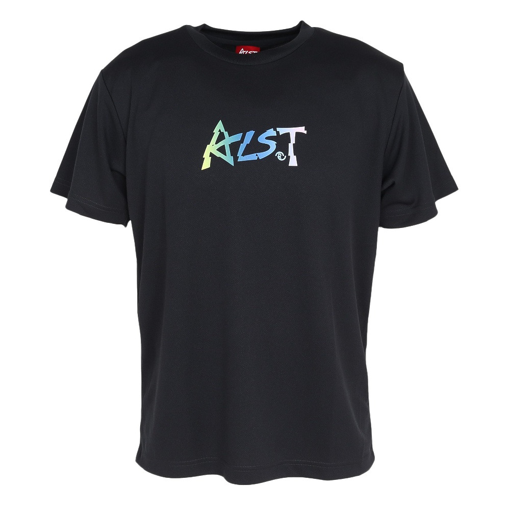 アルスト（ALST）（メンズ、レディース）バレーボールウェア 半袖ドライ Tシャツ REMINDER VB24TS13-05