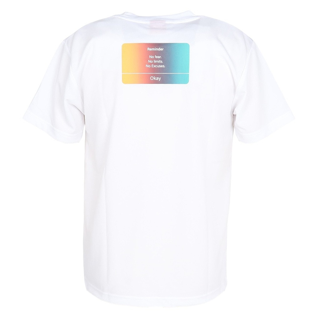 アルスト（ALST）（メンズ、レディース）バレーボールウェア 半袖ドライ Tシャツ REMINDER VB24TS13-18