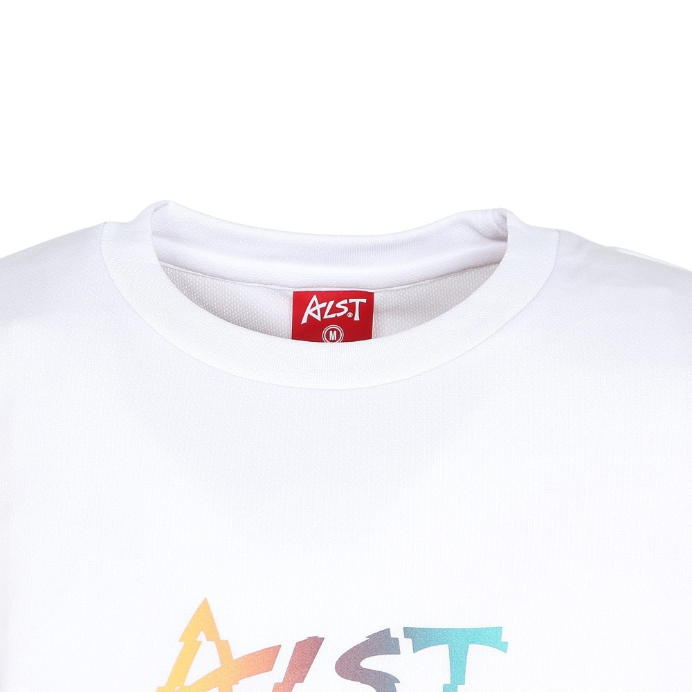 アルスト（ALST）（メンズ、レディース）バレーボールウェア 半袖ドライ Tシャツ REMINDER VB24TS13-18