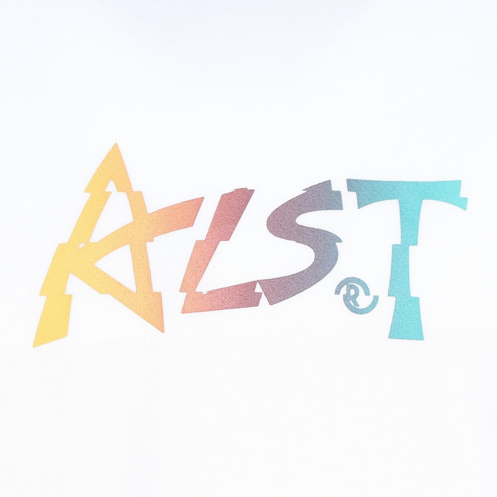 アルスト（ALST）（メンズ、レディース）バレーボールウェア 半袖ドライ Tシャツ REMINDER VB24TS13-18