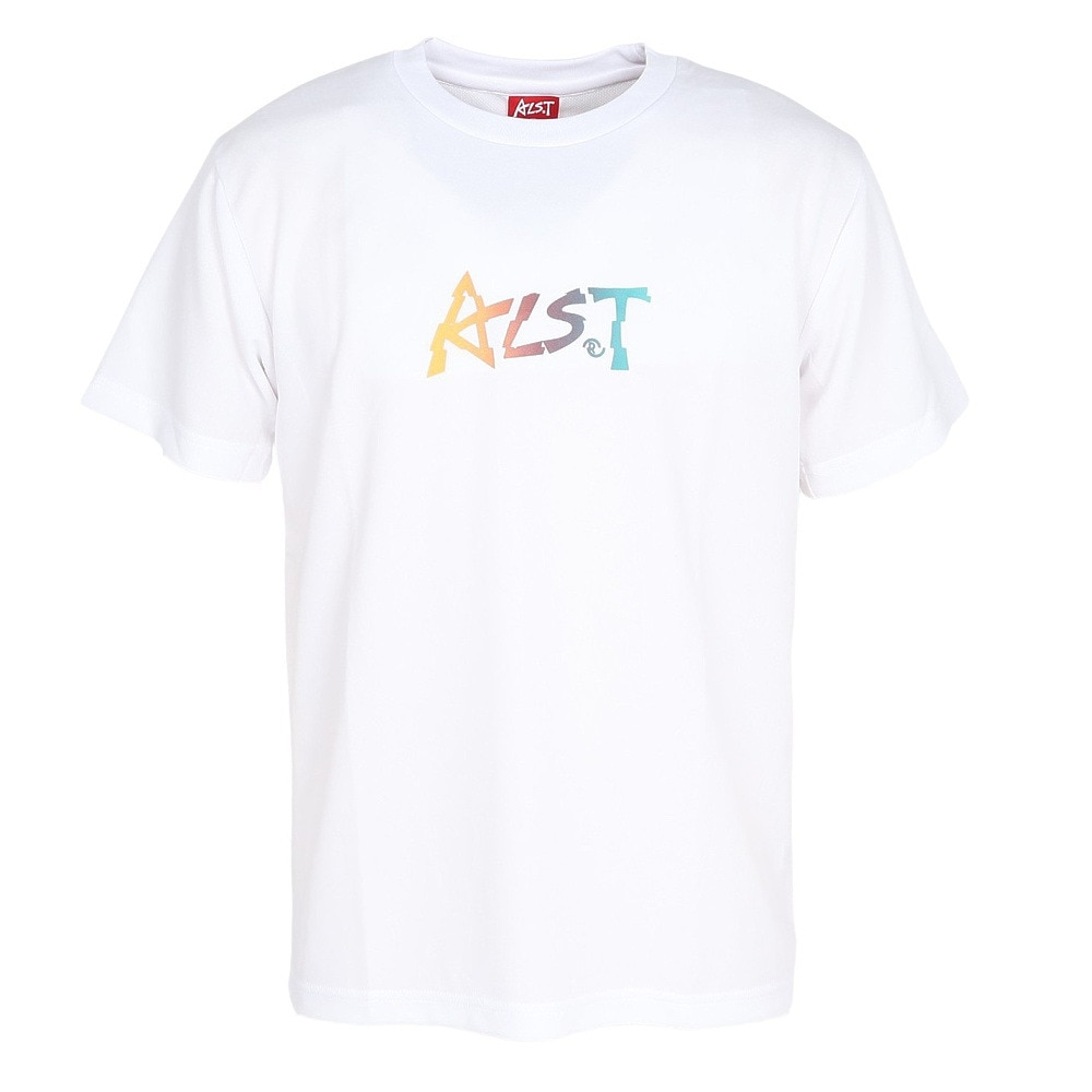 アルスト（ALST）（メンズ、レディース）バレーボールウェア 半袖ドライ Tシャツ REMINDER VB24TS13-18