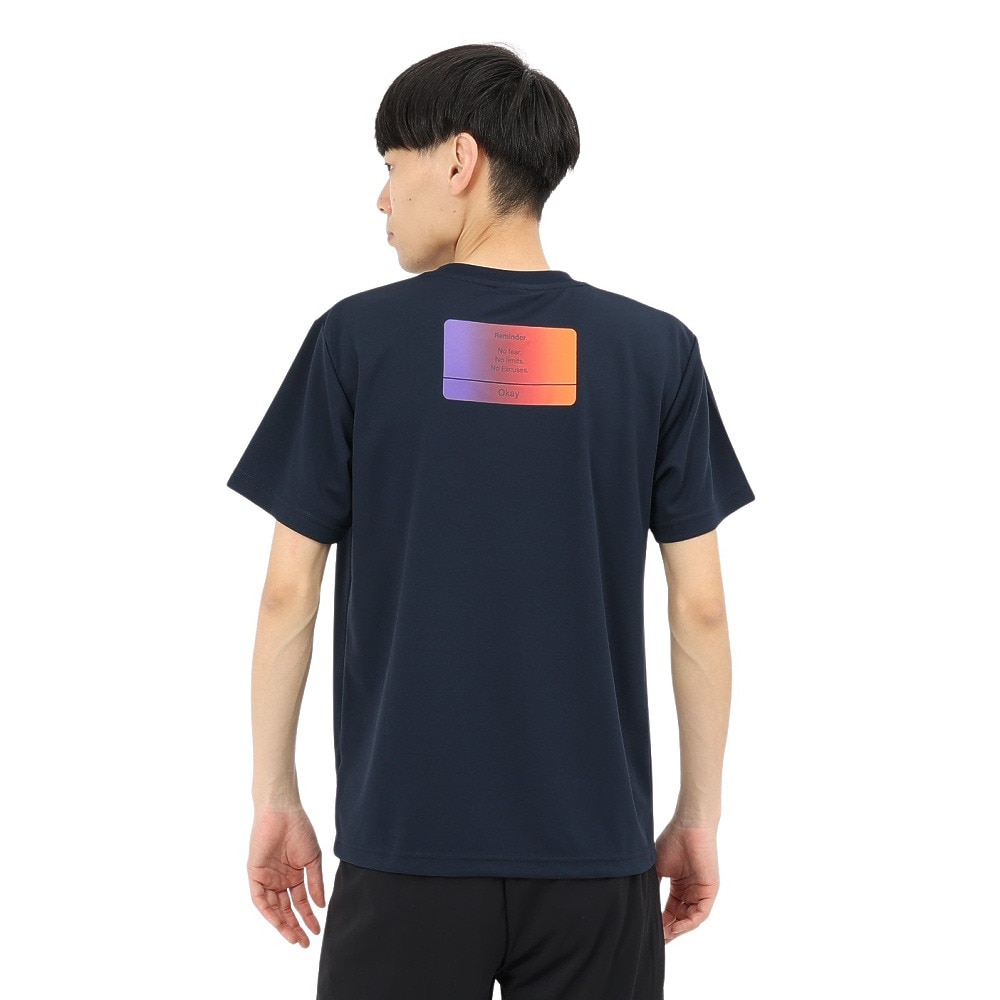 アルスト（ALST）（メンズ、レディース）バレーボールウェア 半袖ドライ Tシャツ REMINDER VB24TS13-48