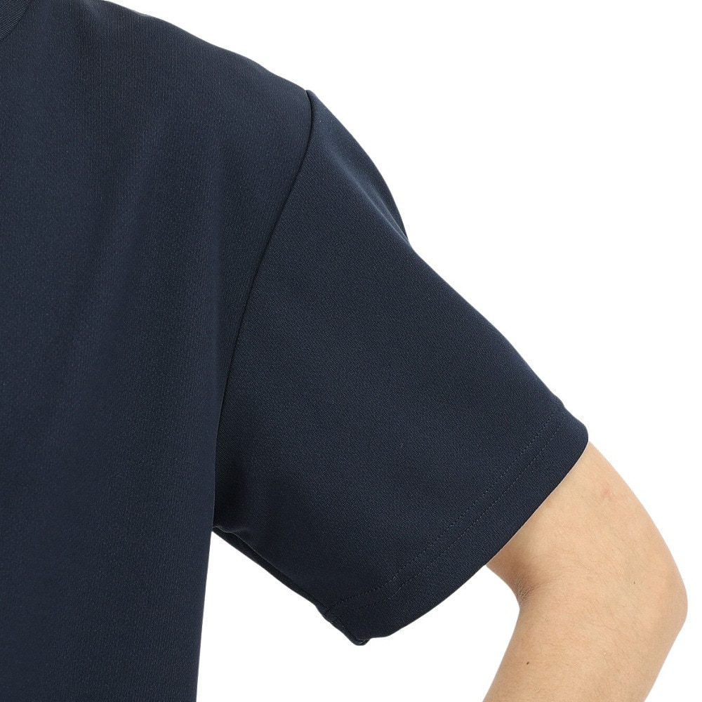 アルスト（ALST）（メンズ、レディース）バレーボールウェア 半袖ドライ Tシャツ REMINDER VB24TS13-48