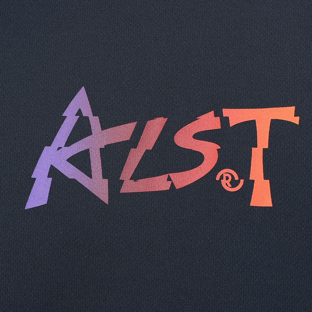 アルスト（ALST）（メンズ、レディース）バレーボールウェア 半袖ドライ Tシャツ REMINDER VB24TS13-48