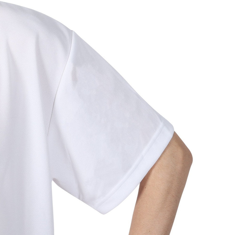 アルスト（ALST）（メンズ、レディース）バレーボールウェア 半袖ドライ Tシャツ BLITZ LOGO VB24TS14-14