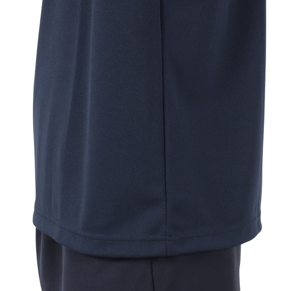 アルスト（ALST）（メンズ、レディース）バレーボールウェア 半袖ドライ Tシャツ BLITZ LOGO VB24TS14-46