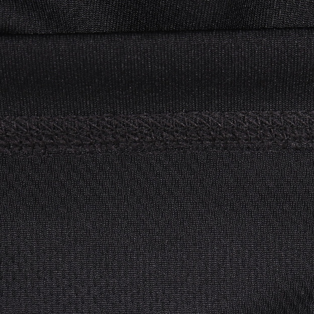 ファイテン（PHITEN）（キッズ）ジュニア バレーボールウェア 半袖Tシャツ BK/GD 3124JG65200