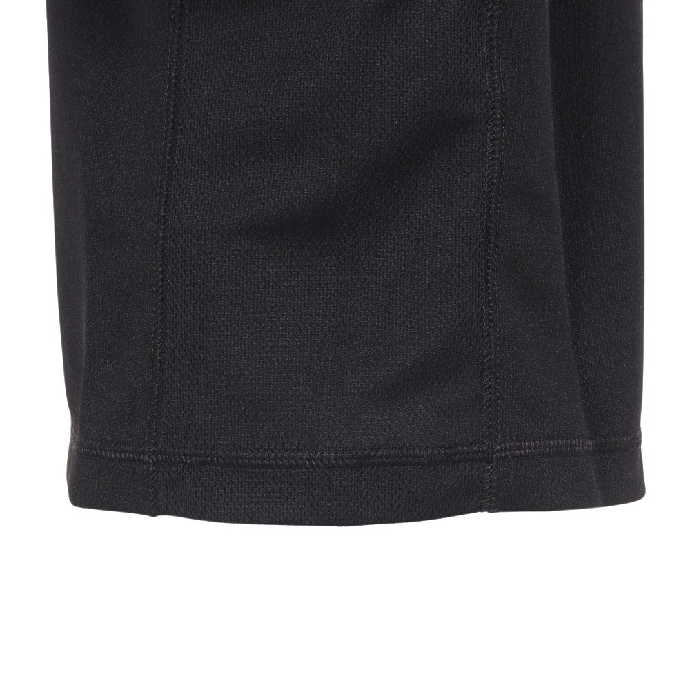 ファイテン（PHITEN）（キッズ）ジュニア バレーボールウェア 半袖Tシャツ BK/GD 3124JG65200