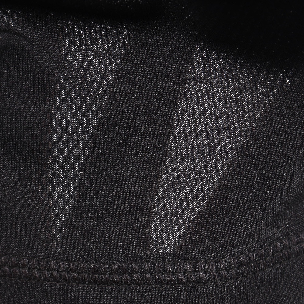 ファイテン（PHITEN）（キッズ）ジュニア バレーボールウェア 半袖Tシャツ BK/GD 3124JG65200