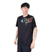(メンズ)バレーボールウェア 半袖Tシャツ C3-BV302 090