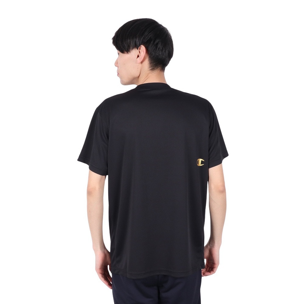 チャンピオン（CHAMPION）（メンズ）バレーボールウェア 半袖Tシャツ C3-BV302 981