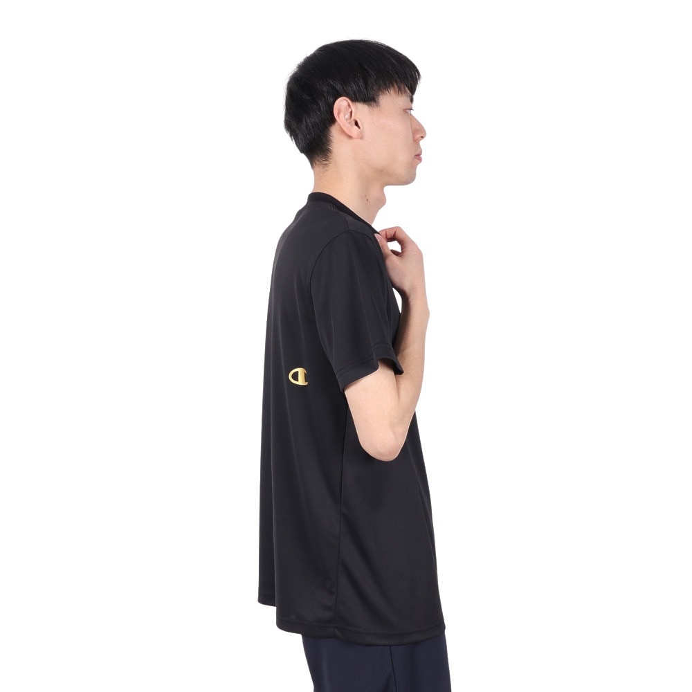 チャンピオン（CHAMPION）（メンズ）バレーボールウェア 半袖Tシャツ C3-BV302 981