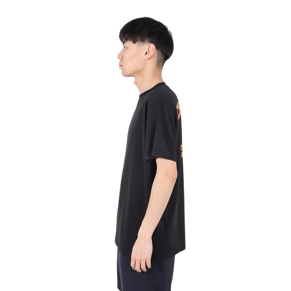 チャンピオン（CHAMPION）（メンズ）【新商品】 バレーボールウェア 半袖Tシャツ C3-BV303 090