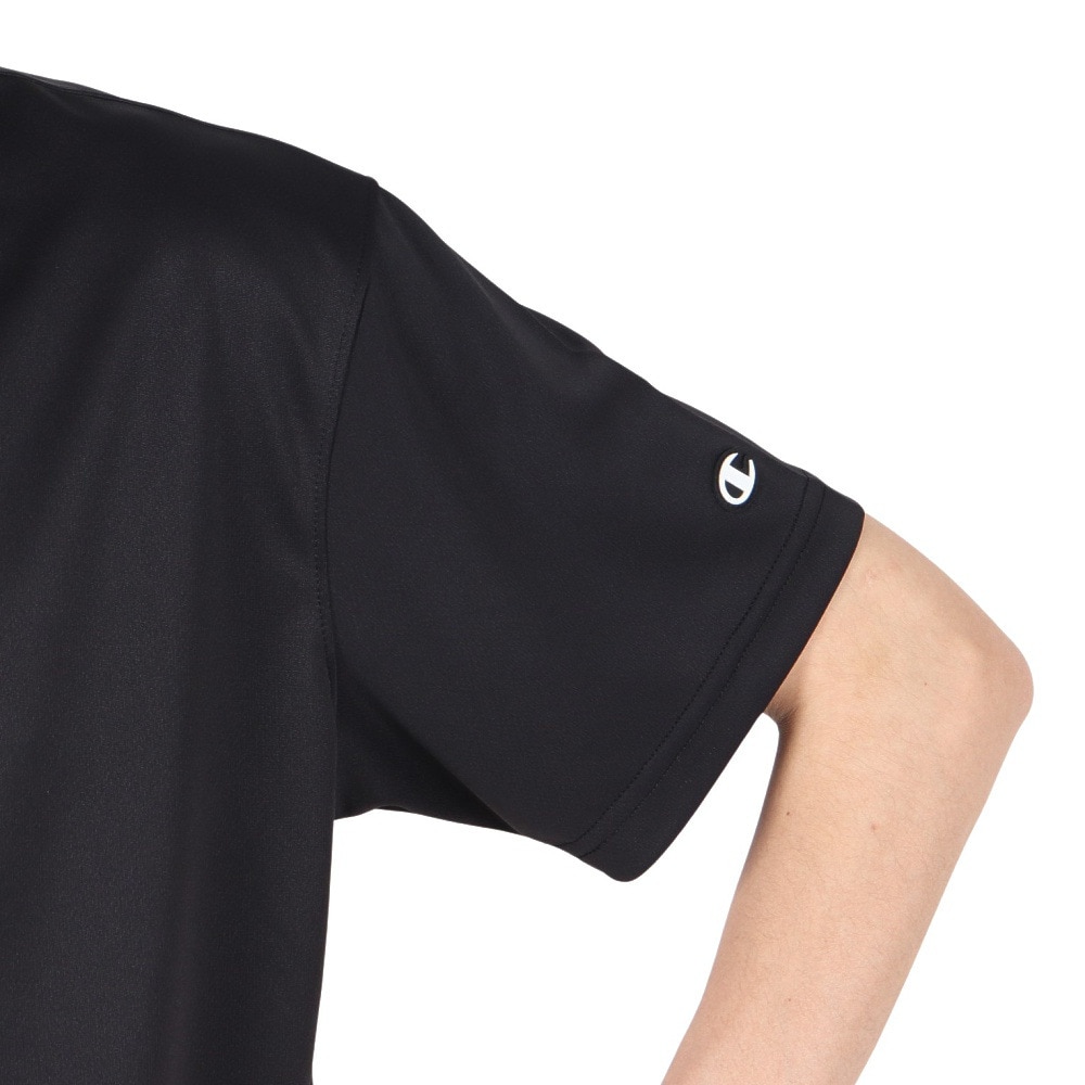 チャンピオン（CHAMPION）（メンズ）【新商品】 バレーボールウェア 半袖Tシャツ C3-BV303 090