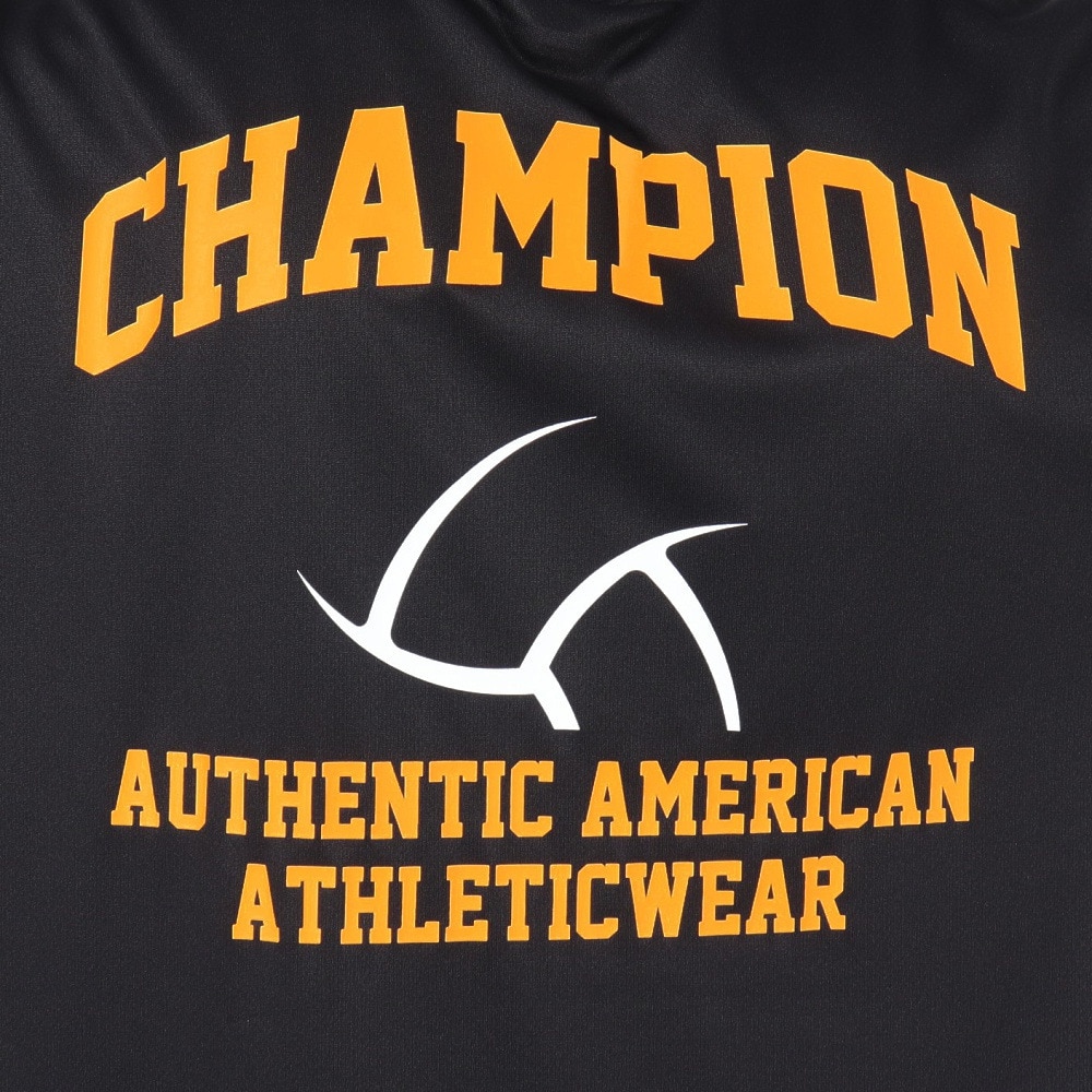 チャンピオン（CHAMPION）（メンズ）【新商品】 バレーボールウェア 半袖Tシャツ C3-BV303 090