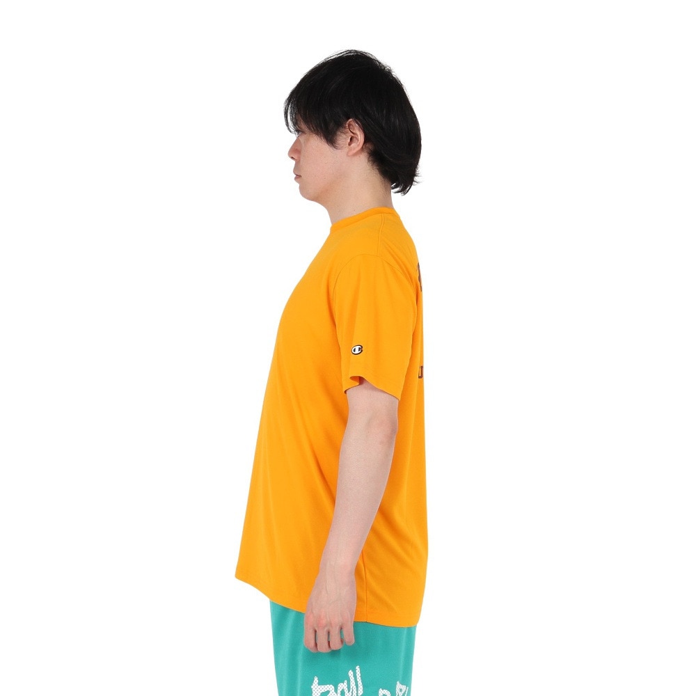 チャンピオン（CHAMPION）（メンズ）【新商品】 バレーボールウェア 半袖Tシャツ C3-BV303 842