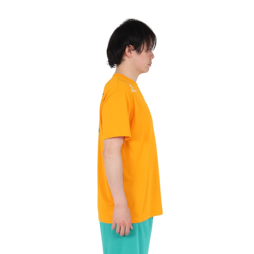 チャンピオン（CHAMPION）（メンズ）【新商品】 バレーボールウェア 半袖Tシャツ C3-BV303 842