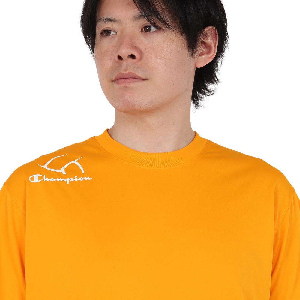 チャンピオン（CHAMPION）（メンズ）【新商品】 バレーボールウェア 半袖Tシャツ C3-BV303 842