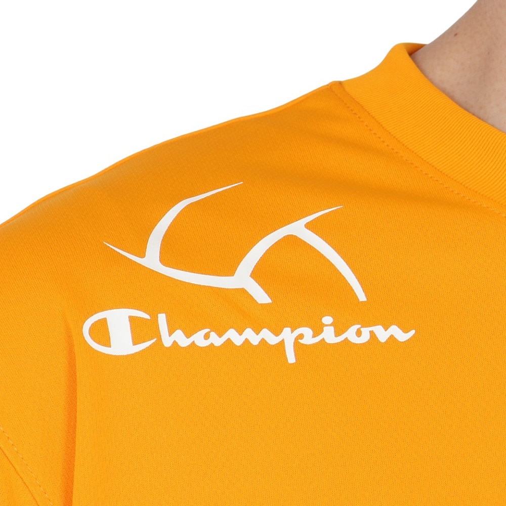 チャンピオン（CHAMPION）（メンズ）【新商品】 バレーボールウェア 半袖Tシャツ C3-BV303 842